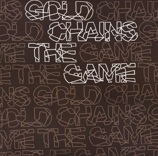Gold Chains – The Game 12" vinyl record, image 1 of 4