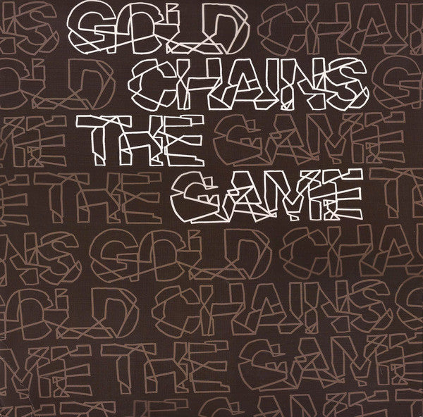Gold Chains – The Game 12" vinyl record, image 1 of 4