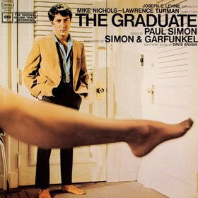 Paul Simon, Simon & Garfunkel, Dave Grusin – The Graduate: Original Sound Track Recording
