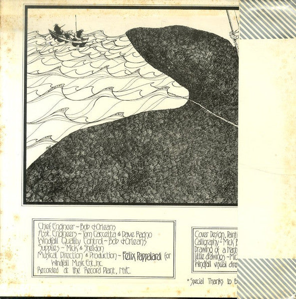 Mountain – Nantucket Sleighride LP vinyl record, image 5 of 10
