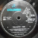The Twilights – Twilights' Time 7" vinyl record, image 4 of 4