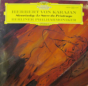 Berliner Philharmoniker Vinyl Records