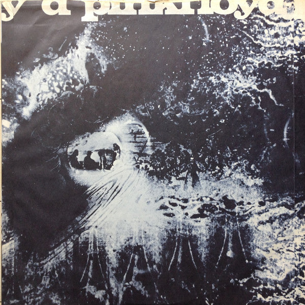Pink Floyd, Pink Floyd – A Nice Pair = ナイス・ペア LP vinyl record, image 10 of 10
