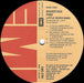 Little River Band – Backstage Pass Live LP vinyl record, image 3 of 6