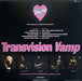Transvision Vamp – Pop Art LP vinyl record, image 2 of 6