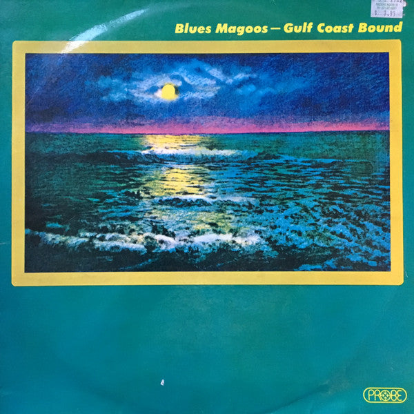 Blues Magoos – Gulf Coast Bound LP vinyl record