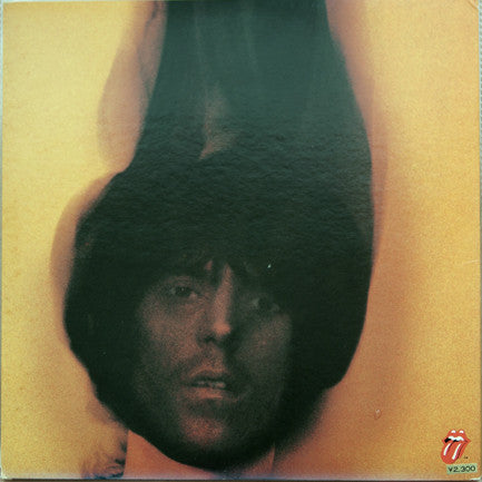 The Rolling Stones – Goats Head Soup LP vinyl record, image 2 of 10