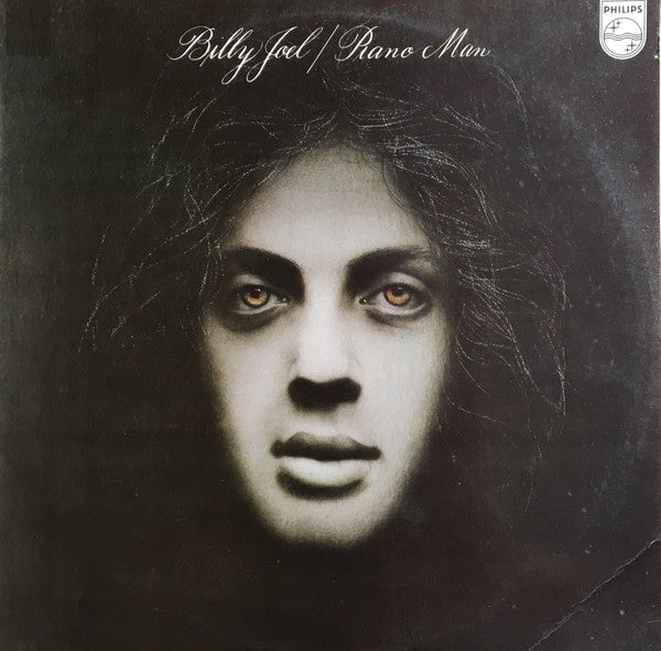 Billy Joel – Piano Man LP vinyl record, image 1 of 3