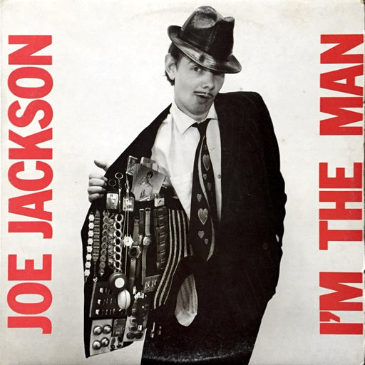Joe Jackson – I'm The Man