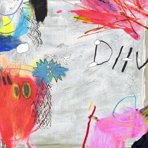 DIIV – Is The Is Are (2xLP) LP vinyl record, image 1 of 10