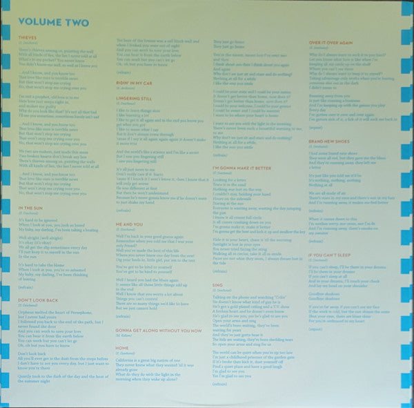 She & Him – Volume Two LP vinyl record, image 6 of 10
