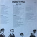 Split Enz – Dizrythmia LP vinyl record, image 6 of 6