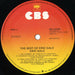 Eric Gale – The Best Of Eric Gale LP vinyl record, image 4 of 4