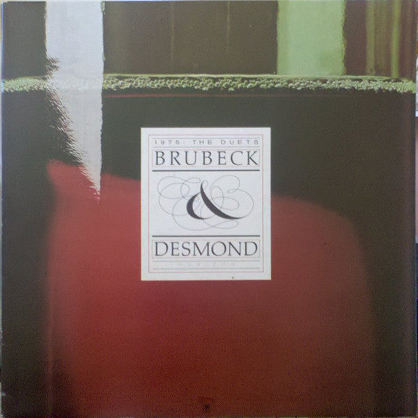 Dave Brubeck Vinyl Records