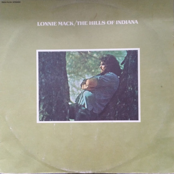 Lonnie Mack – The Hills Of Indiana LP vinyl record