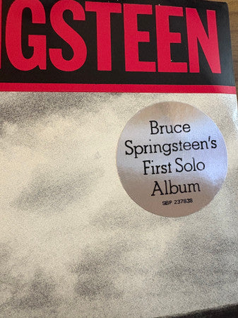Bruce Springsteen – Nebraska LP vinyl record, image 10 of 10