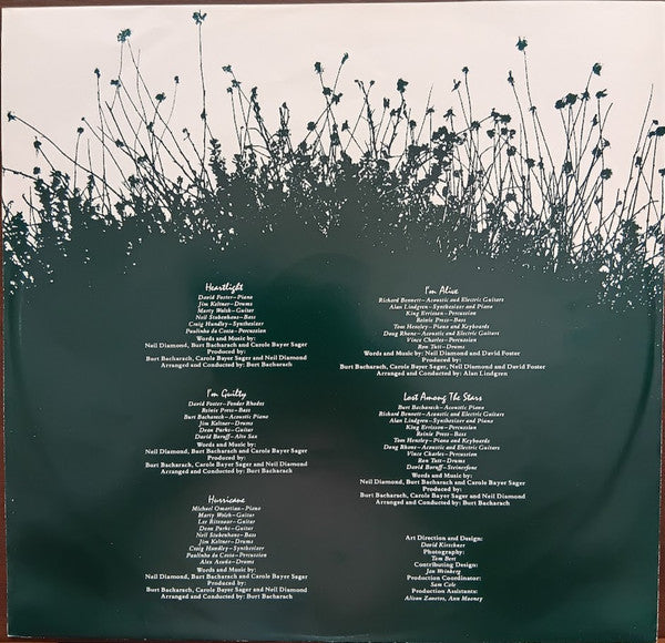 Neil Diamond – Heartlight LP vinyl record, image 3 of 6