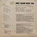 Susie Coles – Once Again With You LP vinyl record, image 2 of 4