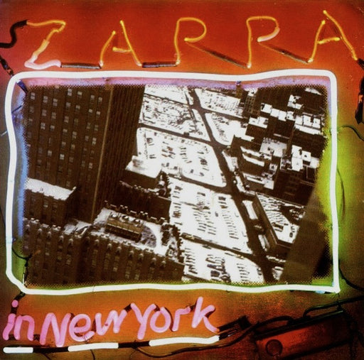 Frank Zappa – Zappa In New York (2xLP)