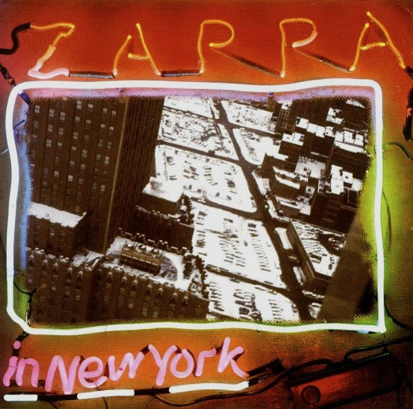 Frank Zappa – Zappa In New York (2xLP)