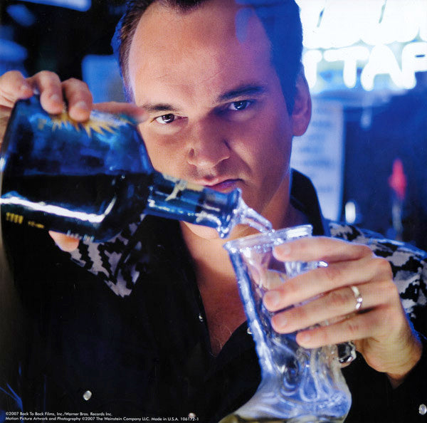 Various – Quentin Tarantino's "Death Proof" (Original Soundtrack) LP vinyl record, image 6 of 9
