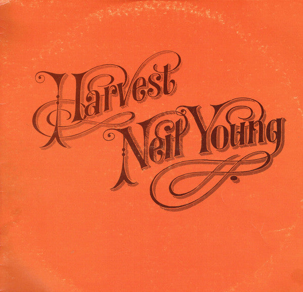 Neil Young – Harvest