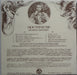 Graham Lowndes – Mouth Music LP vinyl record, image 2 of 4