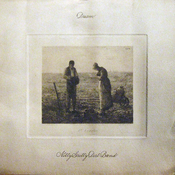Nitty Gritty Dirt Band – Dream LP vinyl record, image 7 of 8