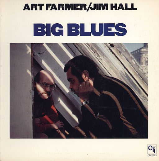 Art Farmer, Jim Hall – Big Blues