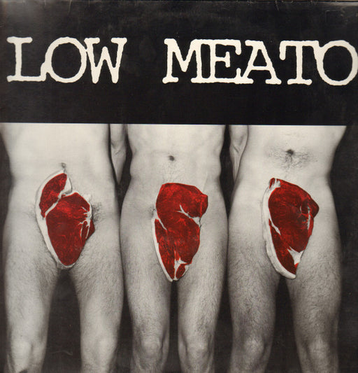 Low Meato – Low Meato LP vinyl record, image 1 of 8