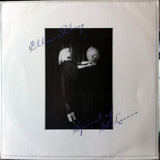Ellen Foley – Spirit Of St. Louis LP vinyl record, image 1 of 6