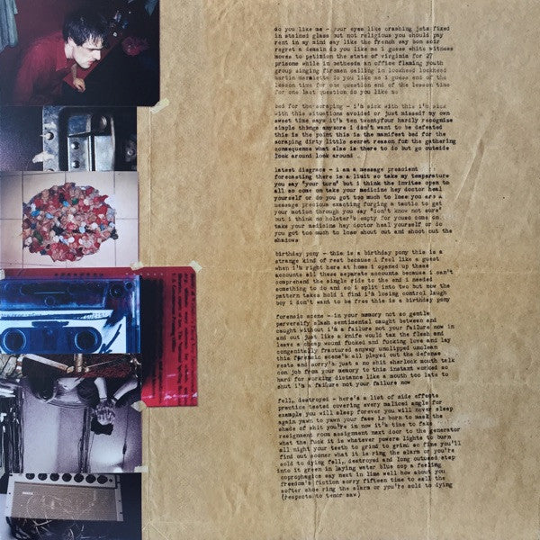 Fugazi – Red Medicine LP vinyl record, image 6 of 10