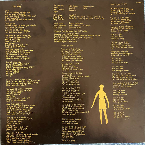 Jo Jo Zep – Cha LP vinyl record, image 5 of 6