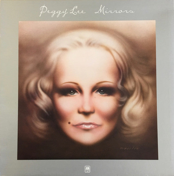 Peggy Lee – Mirrors LP vinyl record, image 1 of 6