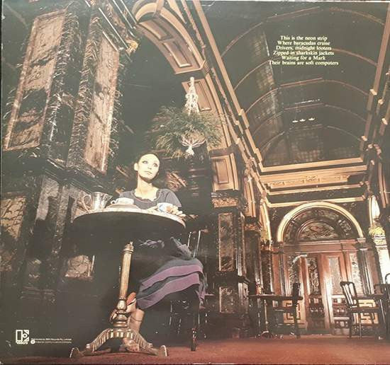 Cold Chisel – Breakfast At Sweethearts LP vinyl record, image 2 of 6