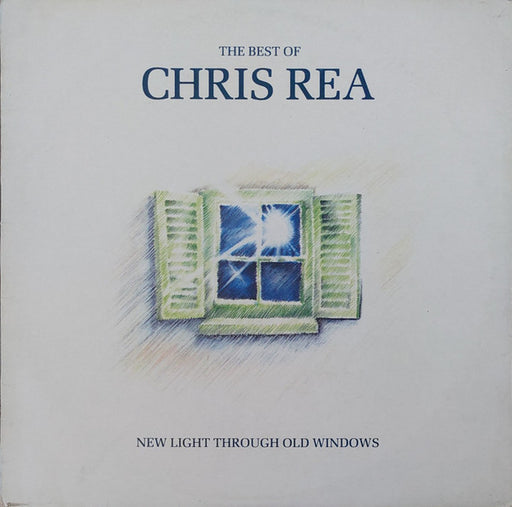Chris Rea – New Light Through Old Windows (The Best Of Chris Rea)