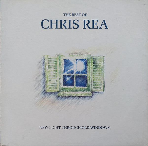 Chris Rea – New Light Through Old Windows (The Best Of Chris Rea)