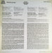 Johann Christian Bach, Ignaz Jakob Holzbauer, Jan Václav Antonín Stamic, Franz Xaver Richter, Concentus Musicus Wien – Musik Am Mannheimer Hof / Music At The Court Of Mannheim LP vinyl record, image 2 of 4