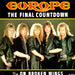 Europe – The Final Countdown b/w Broken Wings 7" vinyl record, image 1 of 4