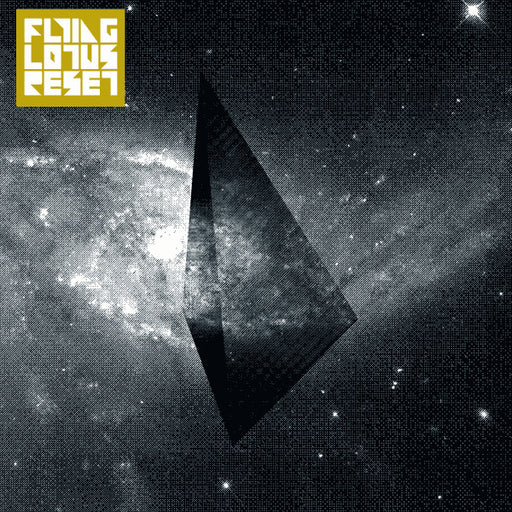 Flying Lotus – Reset 12" vinyl record, image 1 of 2