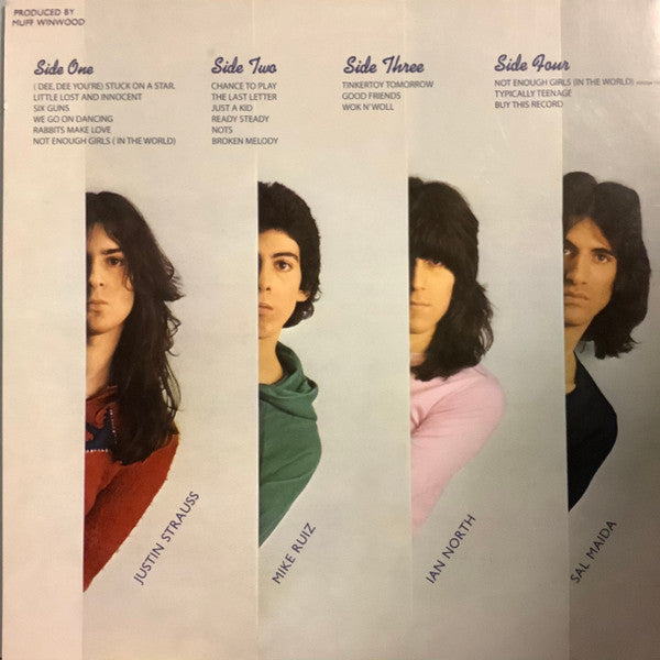 Milk 'N' Cookies – Milk 'N' Cookies (2xLP) LP vinyl record, image 2 of 10