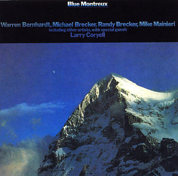 Blue Montreux – Blue Montreux LP vinyl record, image 1 of 4