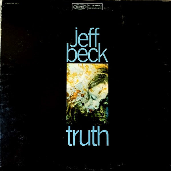 Jeff Beck – Truth LP vinyl record, image 1 of 4