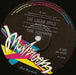 The Johnnys – Don't Put The Blame On Me 7" vinyl record, image 4 of 4