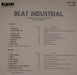 Alan Hawkshaw, Alan Parker, Johnny Hawksworth – Beat Industrial LP vinyl record, image 3 of 3