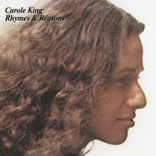 Carole King – Rhymes & Reasons LP vinyl record