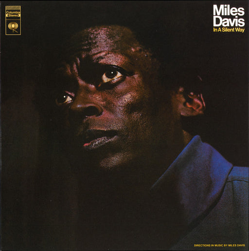 Miles Davis – In A Silent Way LP vinyl record, image 1 of 5
