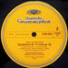Pyotr Ilyich Tchaikovsky, Berliner Philharmoniker, Herbert von Karajan – Symphonie Nr. 4 LP vinyl record, image 4 of 4