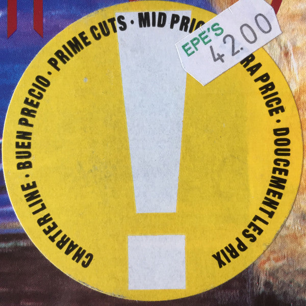 Matt Bianco – Matt Bianco LP vinyl record, image 7 of 8
