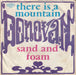 Donovan – There Is A Mountain / Sand And Foam 7" vinyl record, image 2 of 4